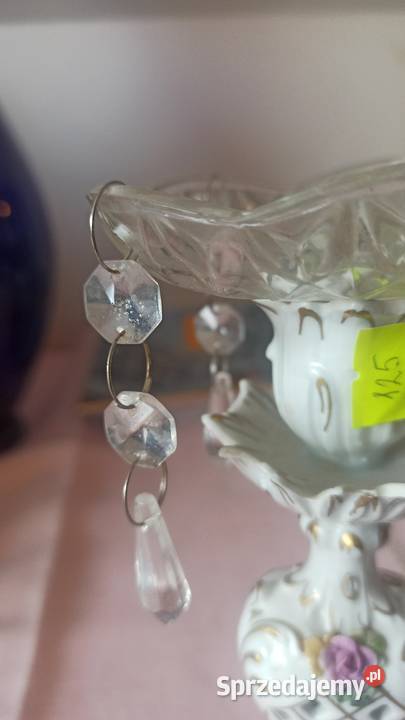 Profitki do świeczników Okapki Ochrona Gdańsk