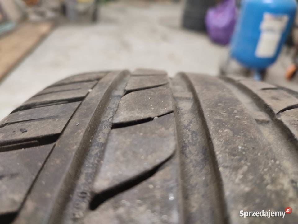 Opony 22545R17 sprzedam