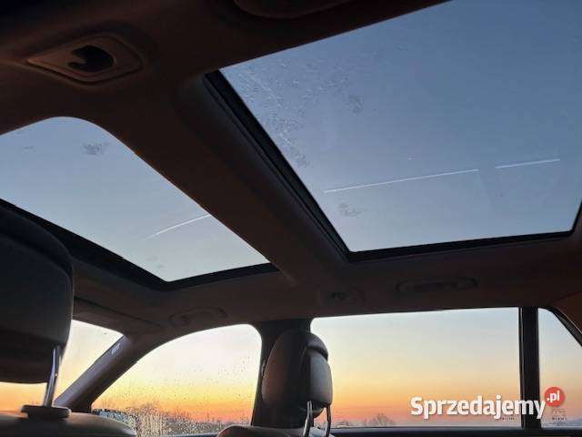 Mercedes 350 cdi V6 Kombi 3000cm3