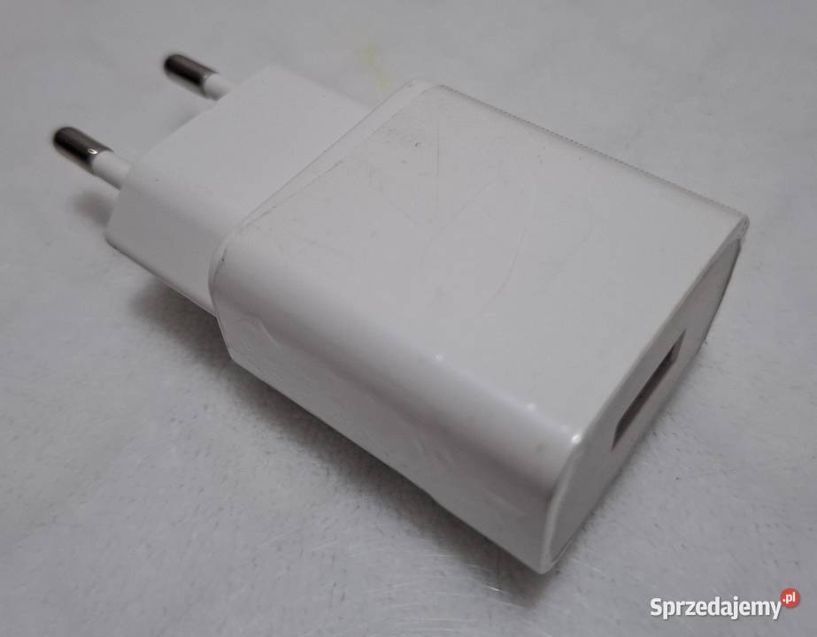 Zasilacz ładowarka sieciowa do telefonu adapter