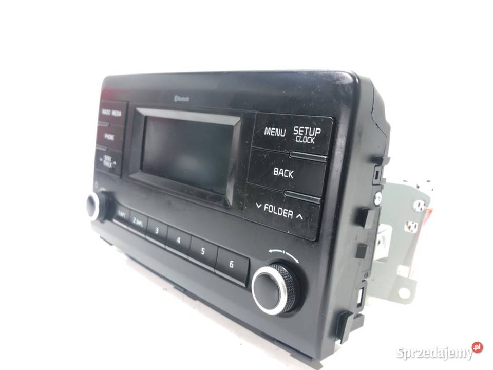 RADIO KIA RIO IV 96150H8650WK ODTWARZACZ