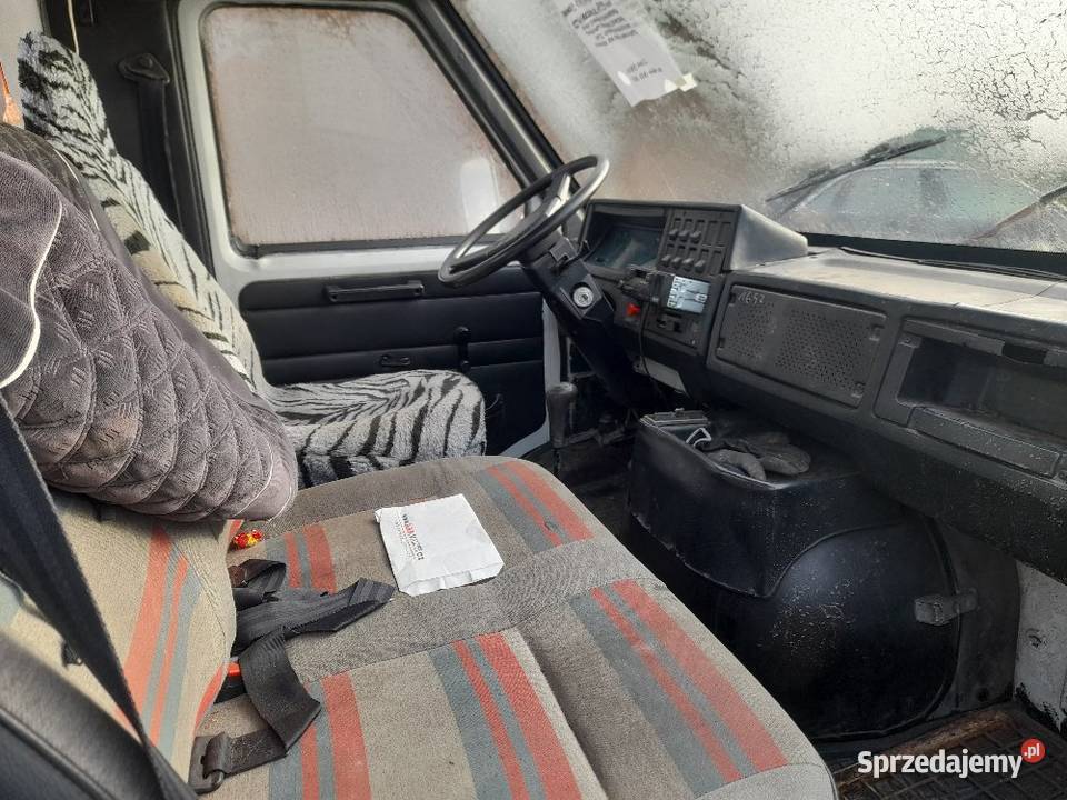 lublin x2 wywrotkazabudowa bez silnika 24diesel manualna Wałbrzych
