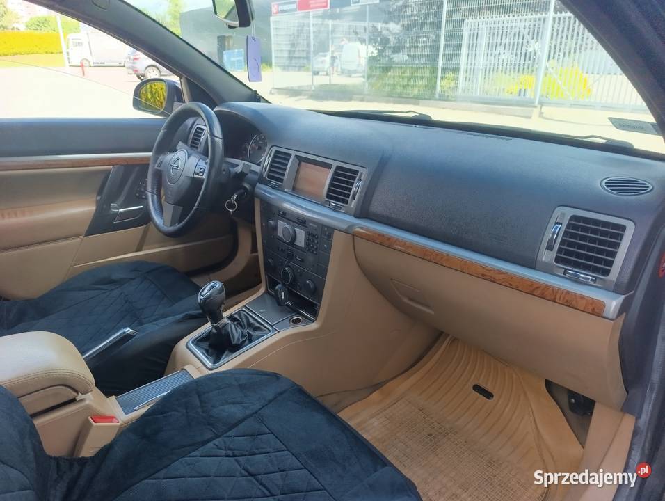 Opel Signum Bogata wersja Xenony Nawigacja Full