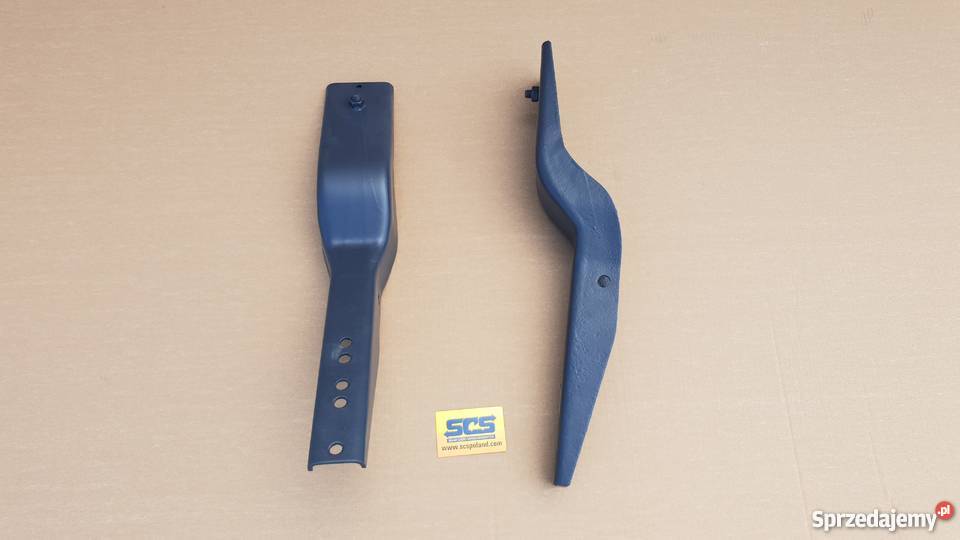 IVECO EUROCARGO MOCOWANIE UCHWYT KABINY Bieleń