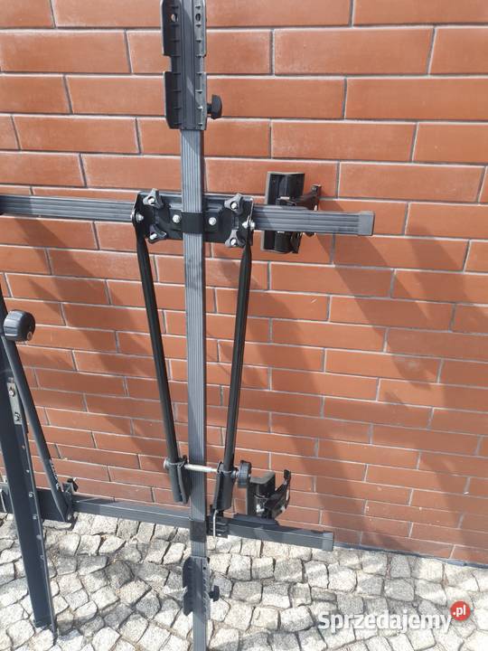 Bagażnik rowerowy dachowy na 3 rowery Radlin