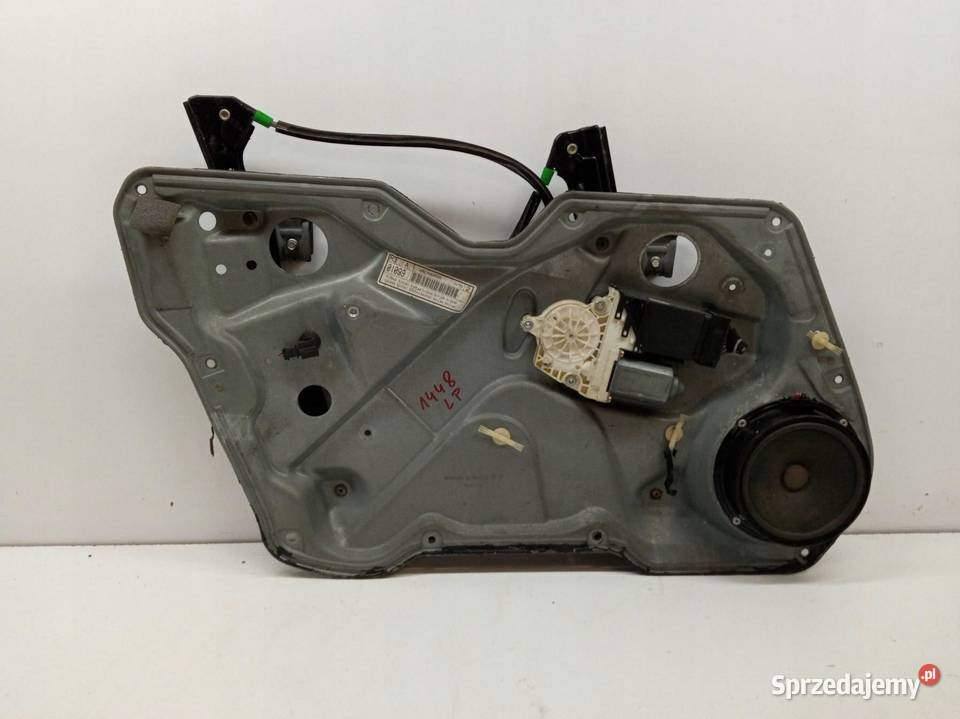 MECHANIZM SZYBY LEWY PRZÓD TOLEDO II Seat Leon I osobowe