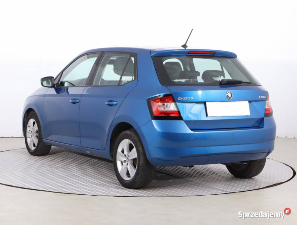 Skoda Fabia 12 TSI Piaseczno