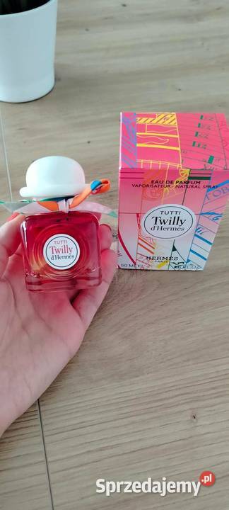 Tutti Twilly dHerms Herms Paris 50ml Dla kobiet sprzedam