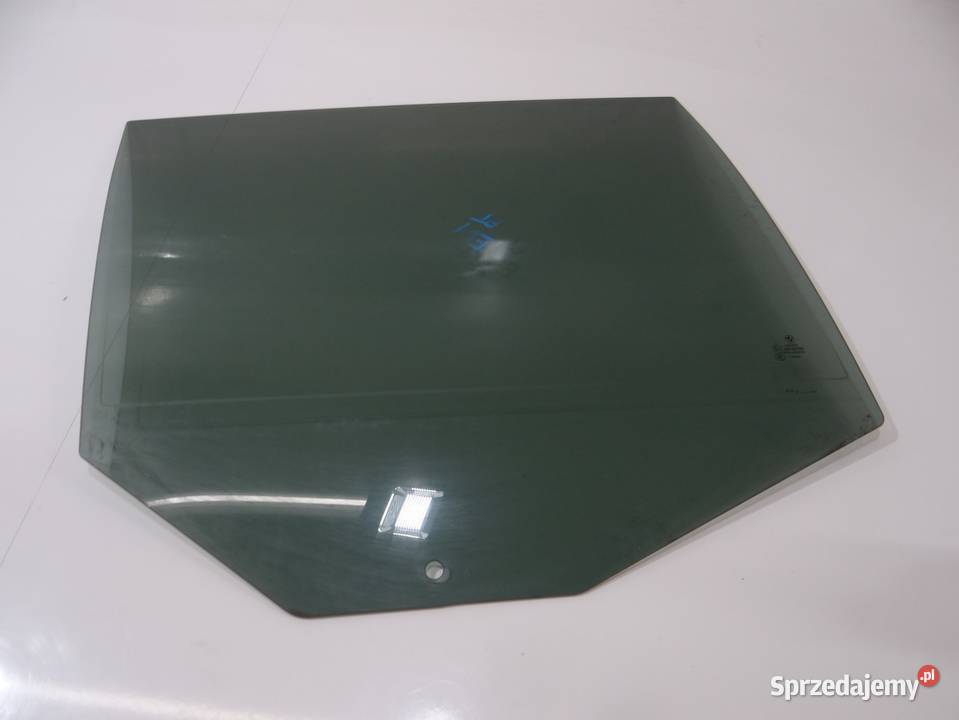 SZYBA DRZWI PRAWY TYŁ BMW E61 4287306 Strzyżewice