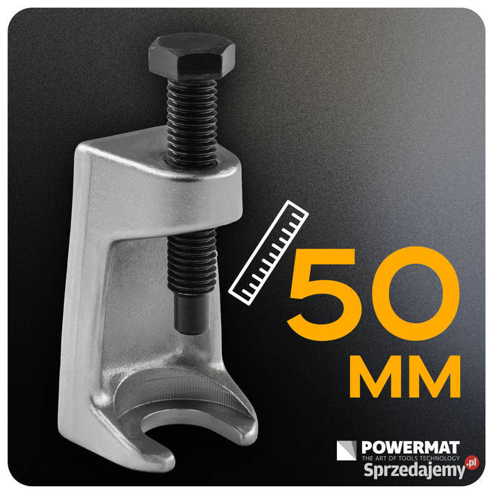 ściągacze do sworzni i końcówek drążka 5 el Motoryzacja Katowice sprzedam