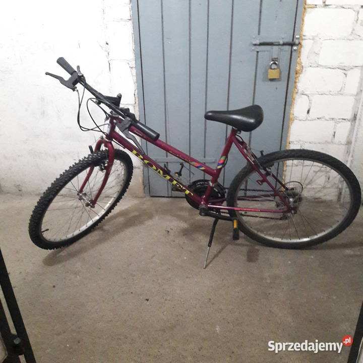 sprzedam rower 261 Miejskie Bydgoszcz