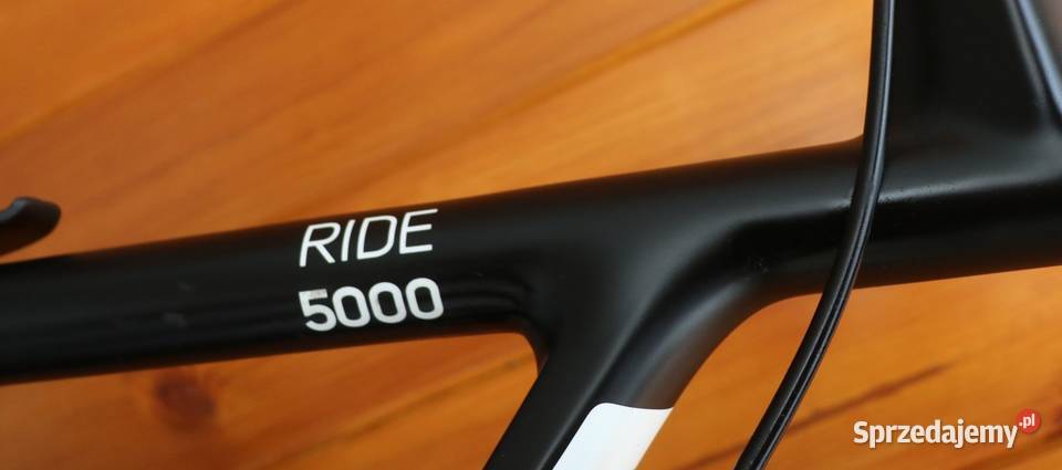 Rower szosowy Merida Ride 5000 KARBON lekki Milanówek