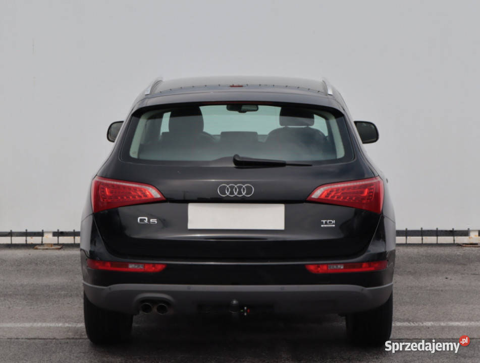 Audi Q5 20 TDI automatyczna lubelskie Lublin