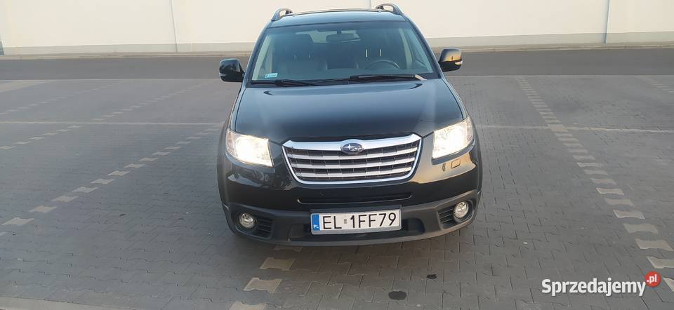 Sprzedam Subaru Tribeca silnik R36 258 wersja Łódź