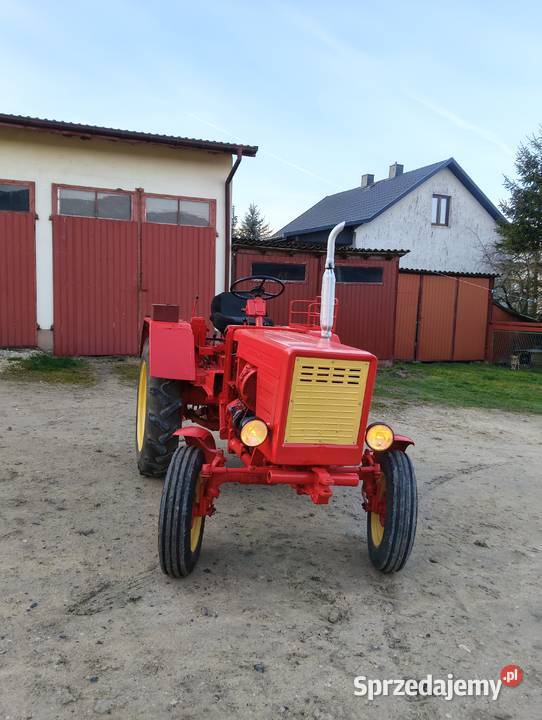 Władimirec T25 Busko-Zdrój