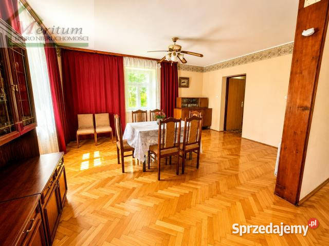 sprzedaży domu wolnostojącego Krosno 130m2 Sprzedaż