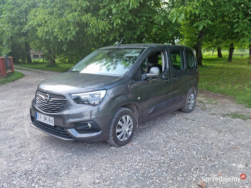 Salon Polska ASO Serwis IWŁ IREJ 2019Stan F VAT elektryczne szyby Combo Przeworsk