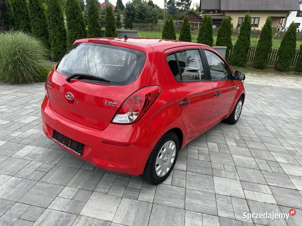 Okazja Hyundai i 20 benzyna Rzeszów
