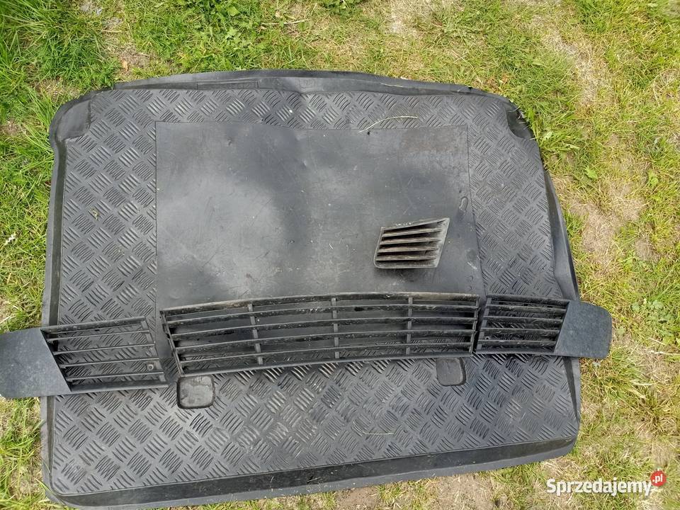 kartki zderzaka kratka Seat Ibiza III