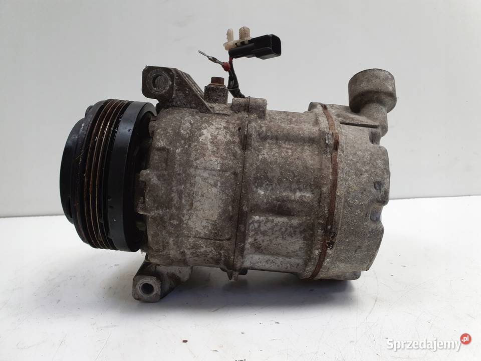 SPRĘŻARKA KLIMATYZACJI Volvo S80 II V70 III 24 lubelskie Chełm sprzedam