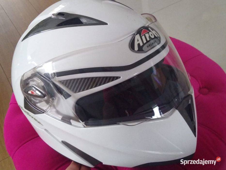 Kask szczękowy Airoh Cezannee M L