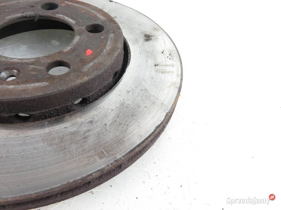 TARCZA HAMULCOWA PRZÓD SKODA OCTAVIA I 16 Tarcze hamulcowe małopolskie