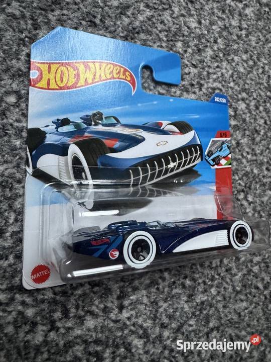 Hot Wheels Chevroletor TH Samochody i pojazdy Konin