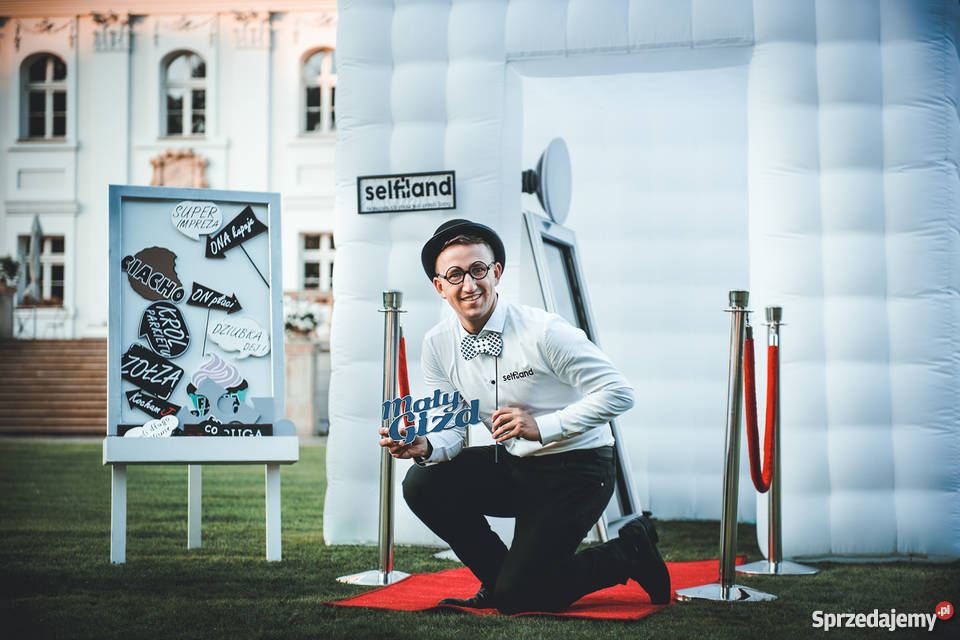 FOTOLUSTRO FOTOBUDKA PLENEROWA atrakcja na event śląskie
