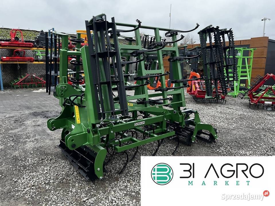 Agregat uprawowy 36m 40m hydraulicznie Lubawa sprzedam