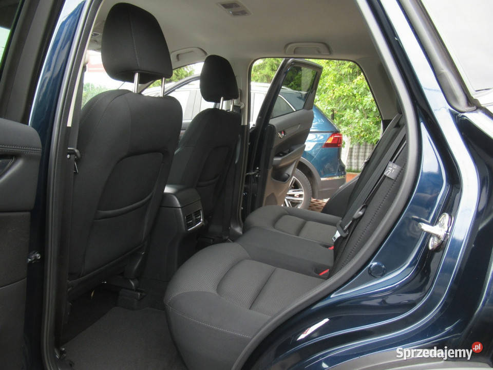 Mazda CX5 BEZSZKODOWY Fabryczna Gwarancja benzyna CX-5 Warszawa