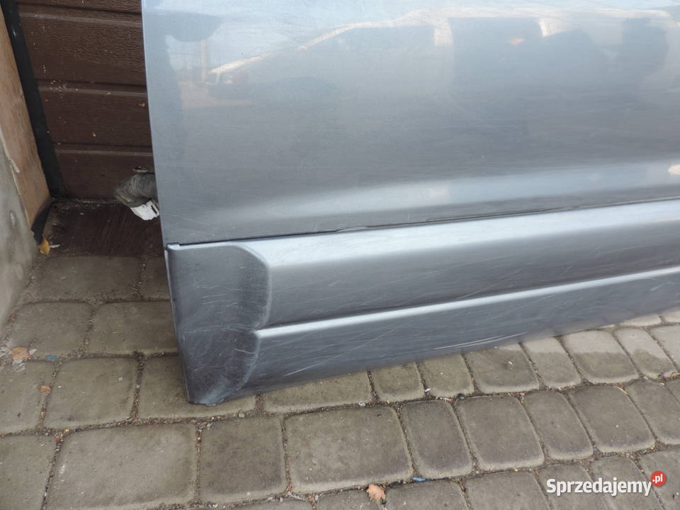 SUZUKI GRAND VITARA 1 5D DRZWI LEWY PRZÓD ZY4C13 małopolskie Nowy Sącz
