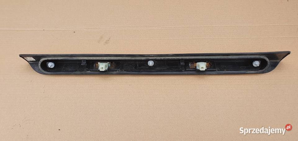 DUCATO JUMPER BOXER LISTWA TABLICY Trzciel