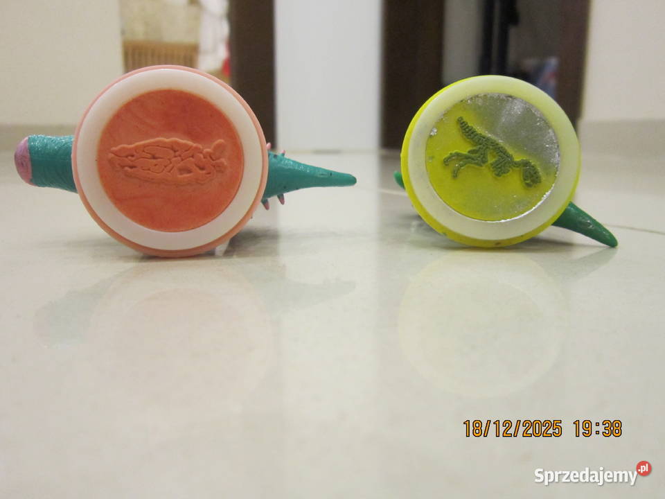 Dinozaury pieczątki dziecka Warszawa