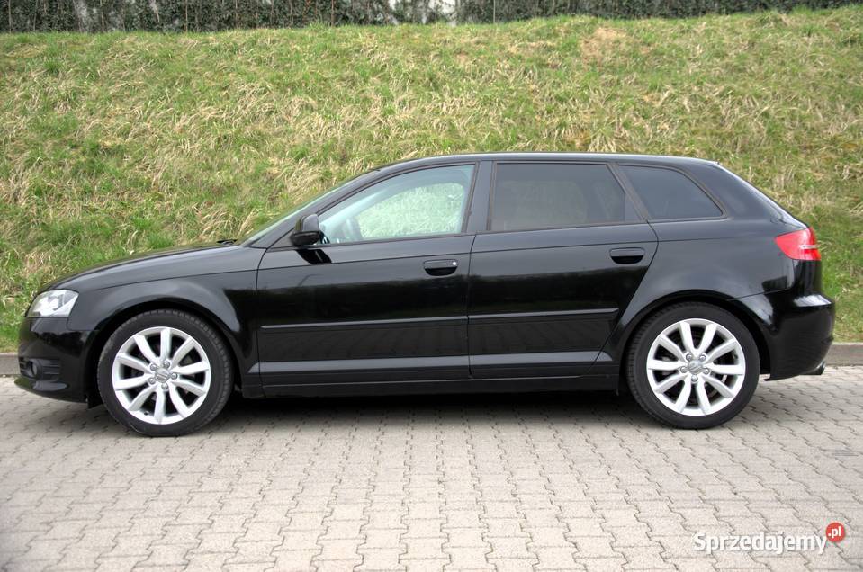 Audi A3 18 TFSI 160 BEZWYPADKOWY org przebieg Rzeszów