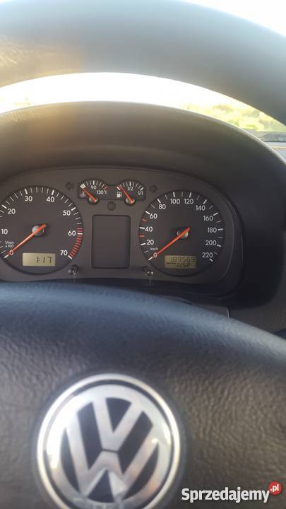 Golf 4 14 1999r Słubice