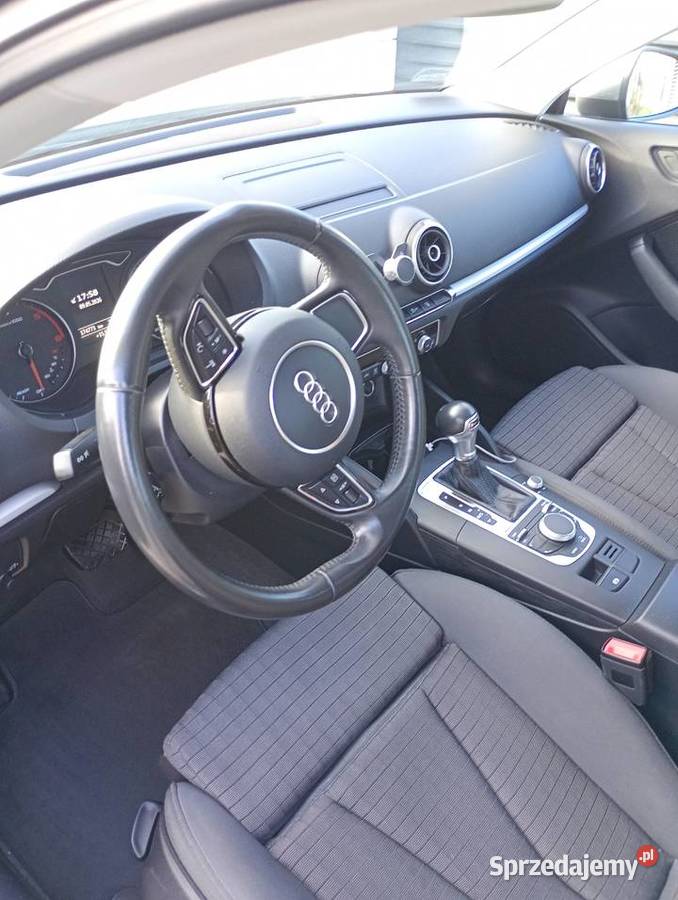 Sprzedam AUDI A3 LIMOSINE 2016R Stronic polski A3 mazowieckie Warszawa sprzedam