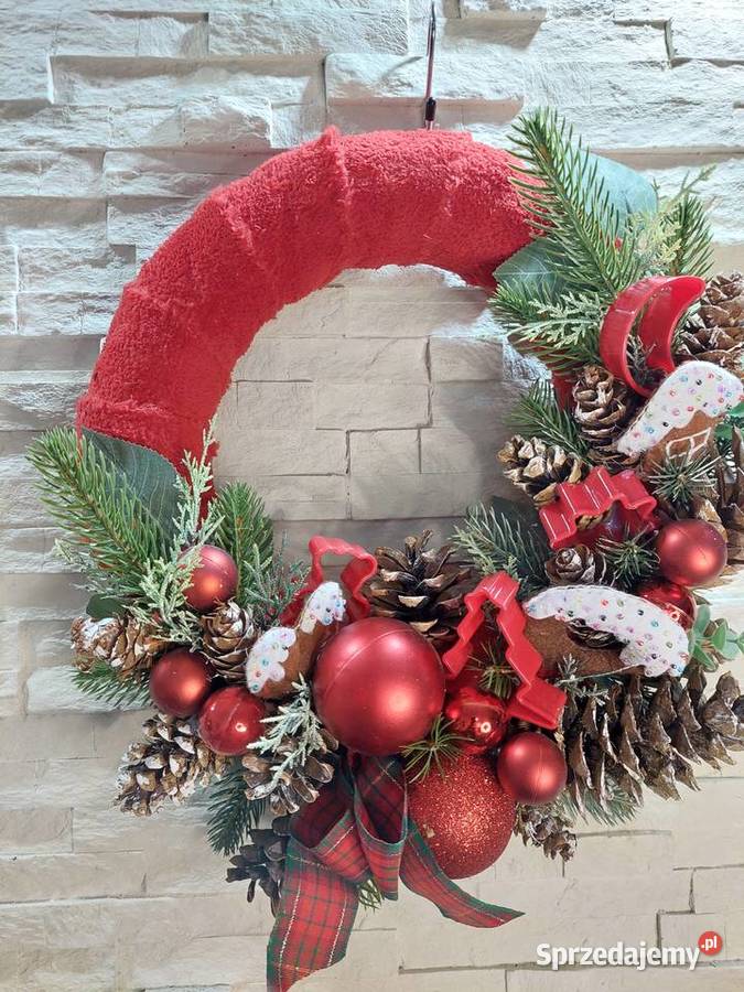 WIANEK BOŻONARODZENIOWY