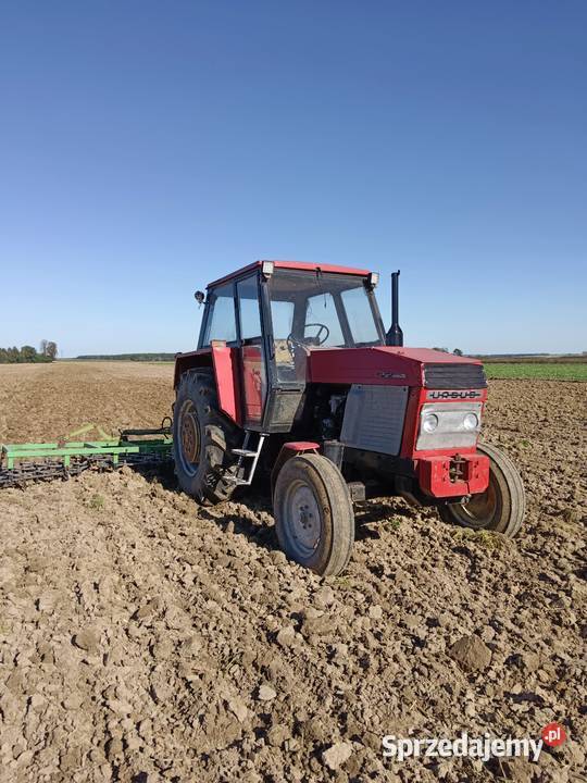 SPRZEDAM Ciągnik URSUS c912 Piaski