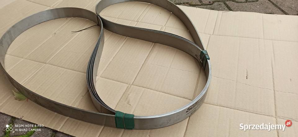 Svit nóż ścieniarki tasmowej Konary