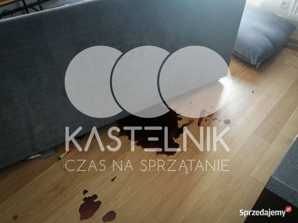 Sprzątanie zgonach Hrubieszów Kastelnik