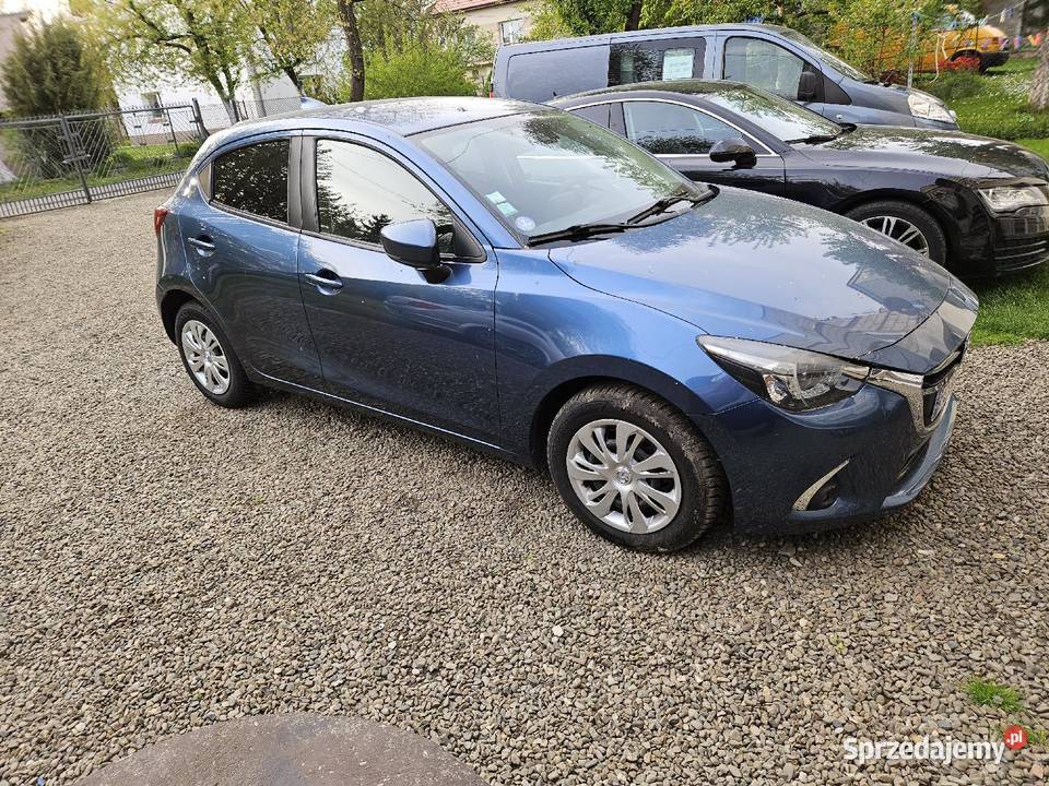 Sprzedam mazda 2 15 skyaktiv Strzyżów sprzedam