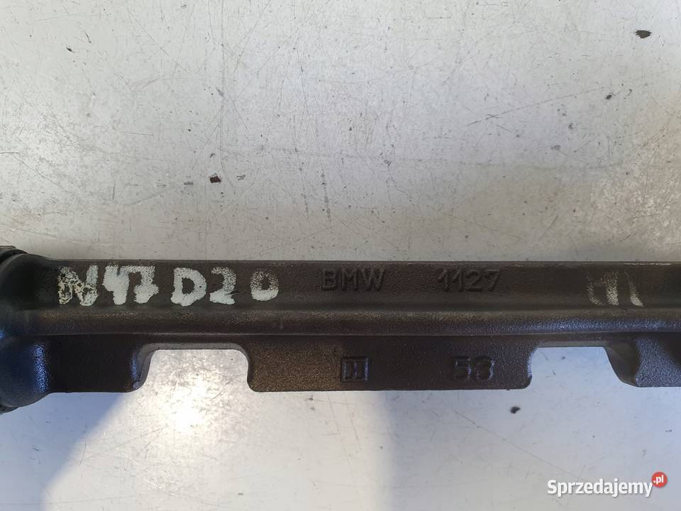BMW E90 20 D WAŁEK BALANSUJĄCY Wałki balansujące Janów