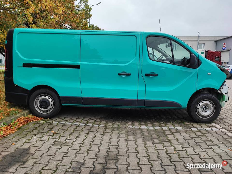 Sprzedam Renault Trafic 2021 20 dCi 130 Furgon Słubice