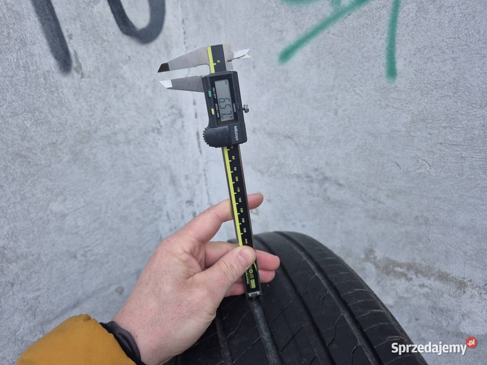 Opona 2255519 GoodYear EfficientGrip 2 suv Opole