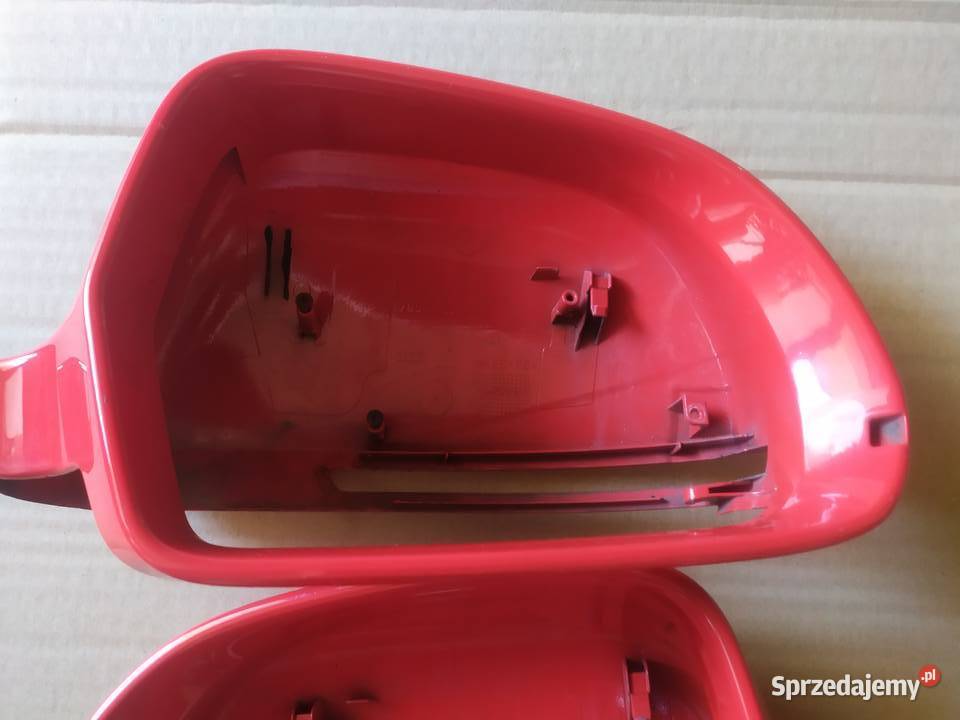 Audi a5 lift a4 b8 8T0857527D lz3m ly3j obudowa Lusterka zewnętrzne