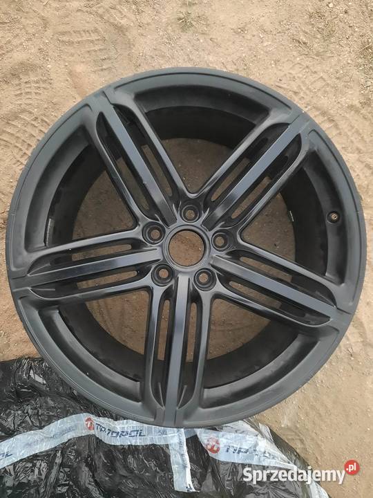 Felgi 19 5x112 Pompei AUdi 9j et 53 wielkopolskie Gniezno