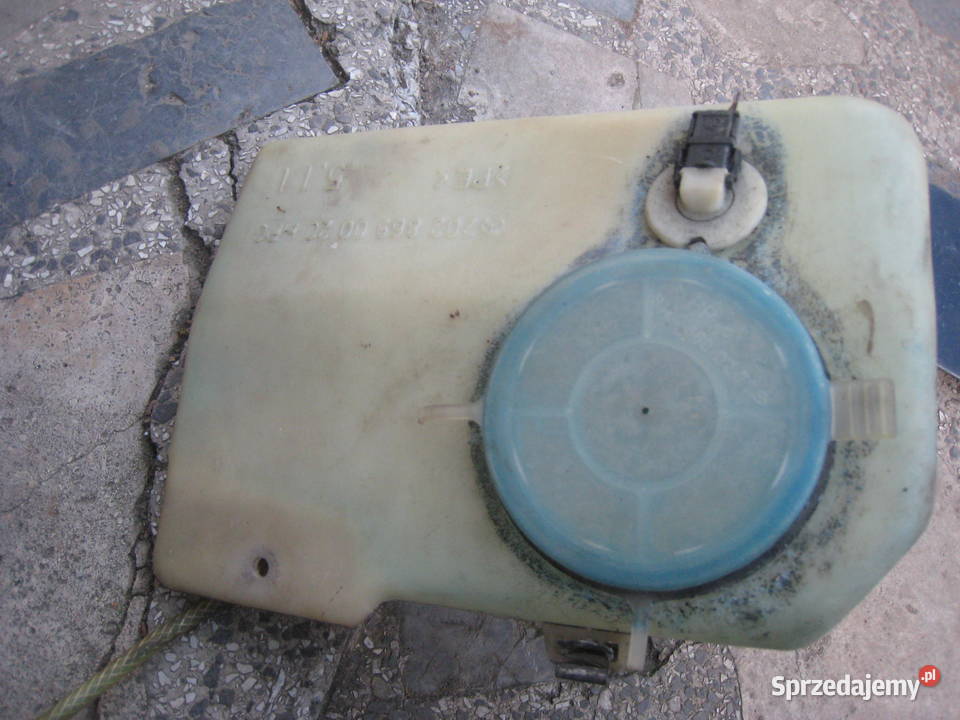 Zbiornik płynu spryskiwaczy Mercedes Benz cklasa Rok produkcji 1996