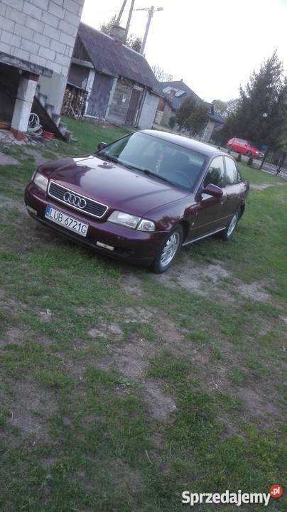 Audi a4 b5 19tdi Włodawa