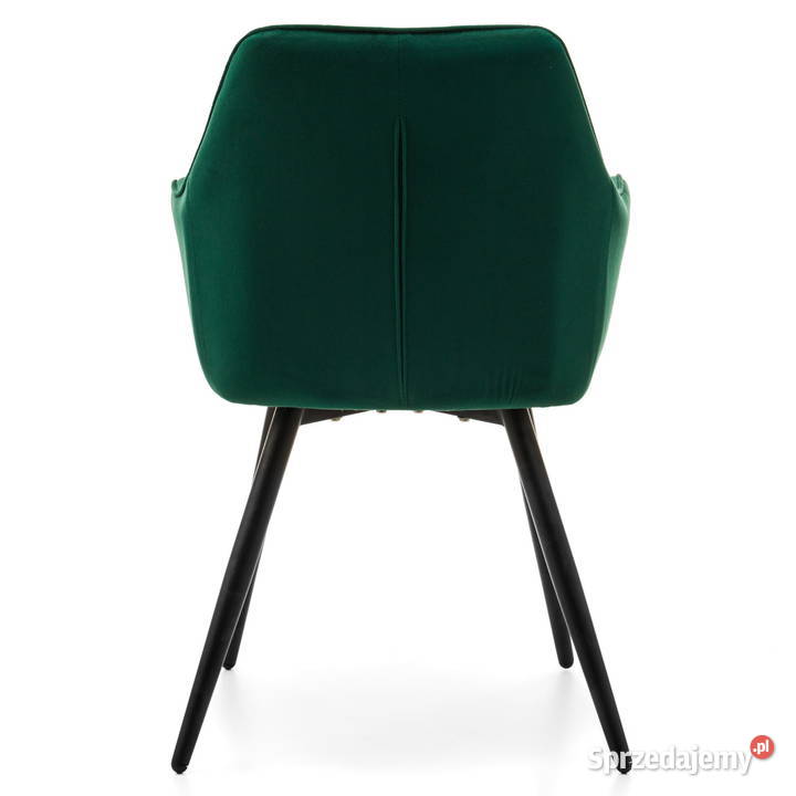 Krzesło Passo Butelkowa Zieleń Wysyłka 24H 57cm Tarchały Małe