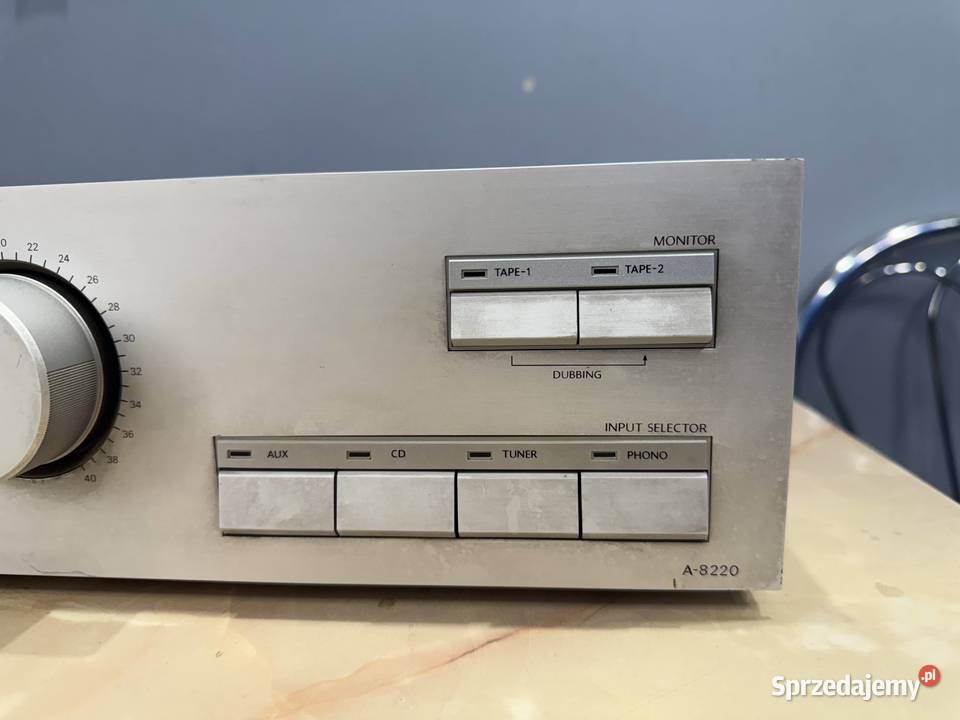 ONKYO A8220 podlaskie Łapy sprzedam
